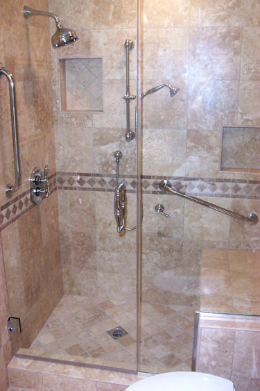 Bathroom Shower Wall Tiles
